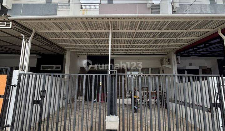 Dijual Rumah Imperial Pelindo Kelapa Gading Luas 123 1