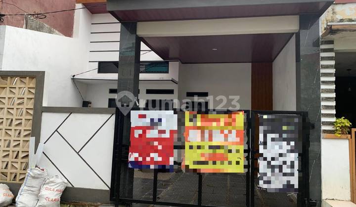 Murah !! Bangunan Baru Rumah Duta Harapan Dekat Summarecon Bekasi 1