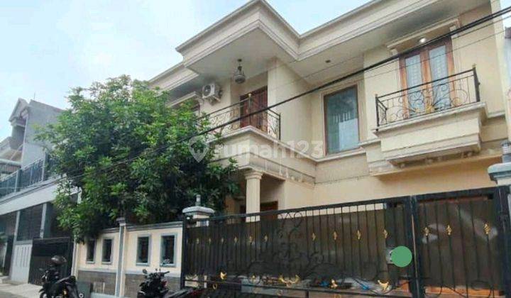 Turun Harga Rumah Cantik Rawamangun Luas 174 1