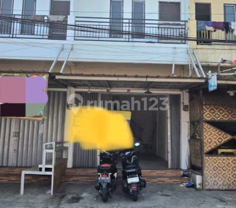 Cheap For Rent 2-Story Shop House in Cimanggis Depok