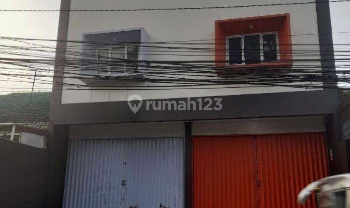 Disewakan Murah Ruko Pondok Bambu Duren Sawit 1