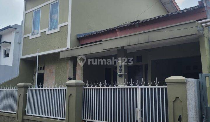 Dijual Murah Rumah Cantik Luas 150 Komplek Jatibening Bekasi 1