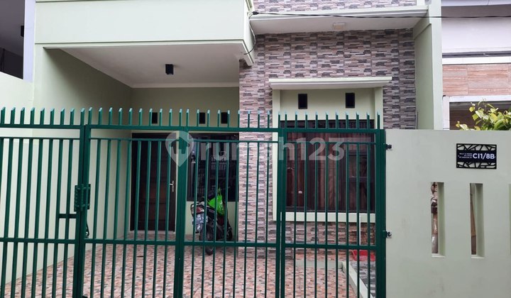 Beautiful 2-Story House Ready to Occupy in Pondok Kelapa