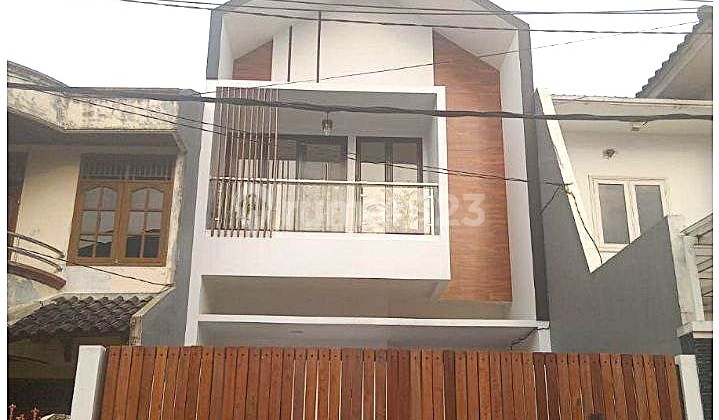Bangunan Baru Modern !! Luas 96 Rumah Pondok Kelapa Jakarta Timur Bangunan Baru Modern !! Luas 96 Rumah Pondok Kelapa Jakarta Timur