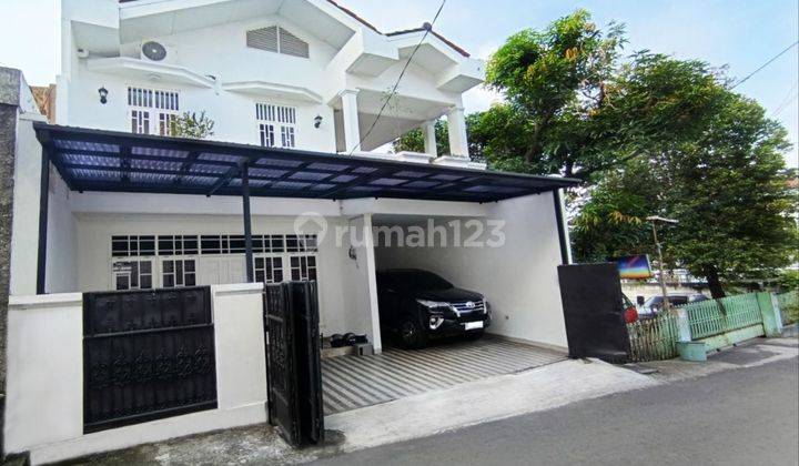 Dijual Cepat Rumah Mewah Duren Sawit Baru Renovasi 2