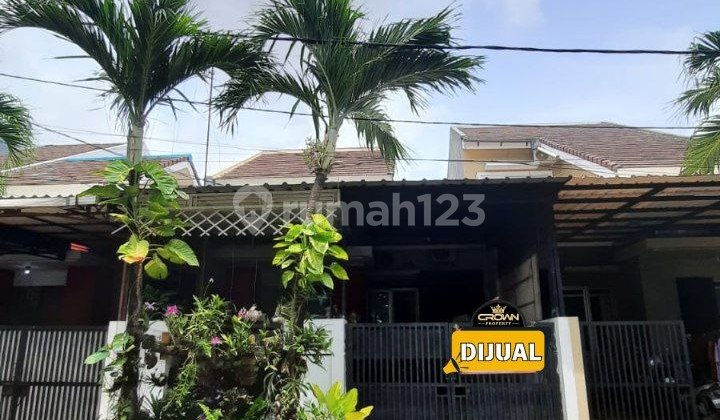 Murah !! Luas 90 Rumah Cluster Ifolia Harapan Indah Bekasi