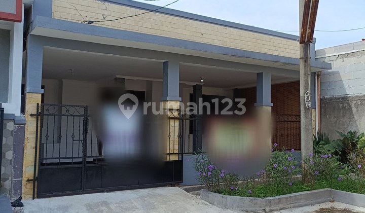 Murah !! Luas 120 Rumah Prima Harapan Regency Samping Summarecon Bekasi