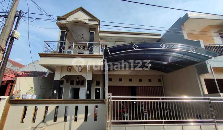 Murah Rumah Luas 150 Duta Harapan Dekat Summarecon Bekasi