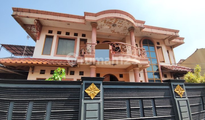 MEWAH Rumah Luas 326 Lubang Buaya Cipayung Jakarta Timur 2