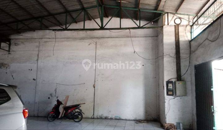 Disewakan Gudang Lokasi Cipendawa Rawalumbu Bekasi 1