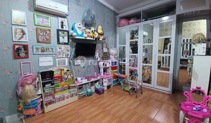 Murah Rumah Cantik Banget Pesona Metropolitan Rawalumbu Dekat Kemang Pratama 2