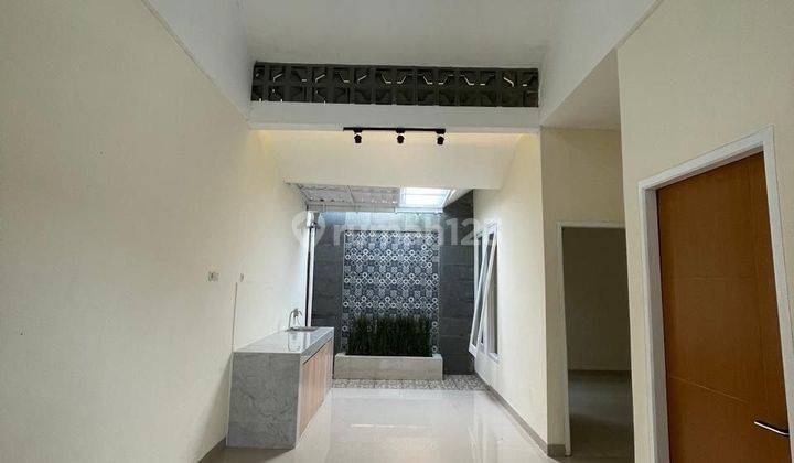 Dijual Murah Rumah Cantik Cluster Bekasi Timur Regency Bangunan Baru 2