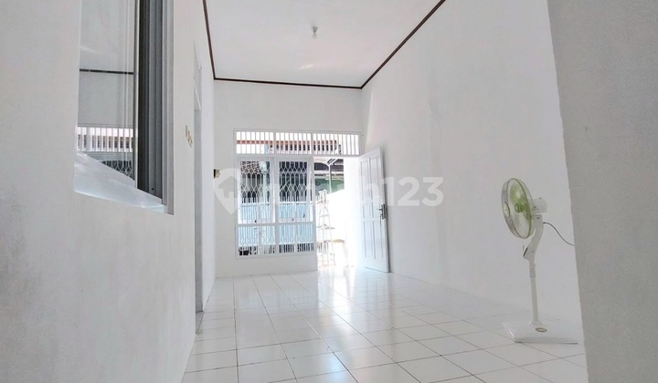 Murah Rapi Siap Huni Rumah Pondok Kelapa Jakarta Timur