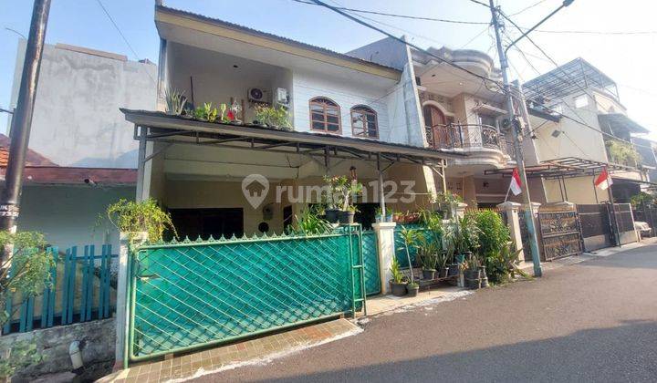 Dijual Murah Rumah Terawat Luas 84 Kayu Putih Jakarta Timur 1