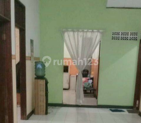 Dijual Murah Rumah Luas 144 Butuh Renov Kemang Pratama 1