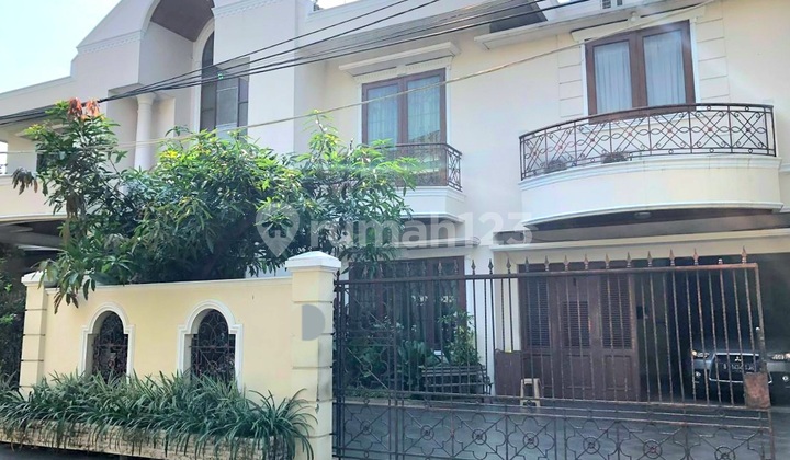 Mewah Luas 650 Rumah di Cipete Jakarta Selatan Turun Harga Mewah Luas 650 Rumah di Cipete Jakarta Selatan Turun Harga