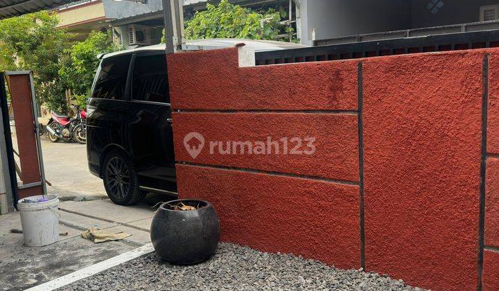 Dijual Murah Banget Rumah Cantik Darmawangsa Residence 2