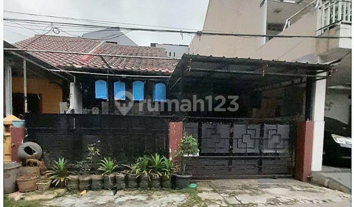 Rumah Luas 105 Di Jatinegara Indah Buaran Duren Sawit