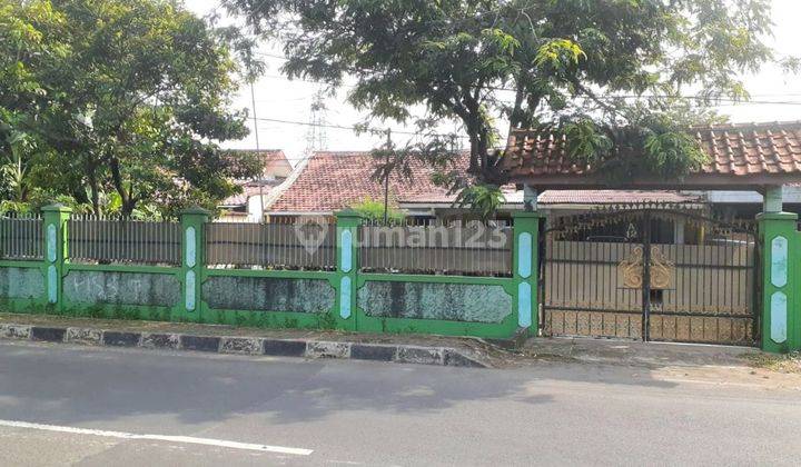 Dijual Rumah Pinggir Jalan Margahayu Bekasi Luas 550 1