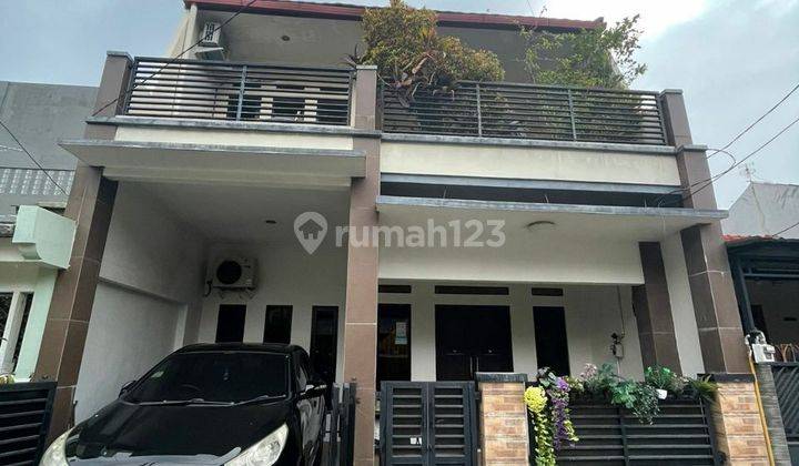 Dijual Rumah Cantik 2 Lantai Pondok Hijau Permai 1