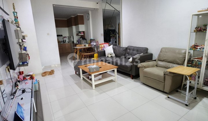Semi Furnished Rumah Luas 122 Imperial Gading Kelapa Gading 2