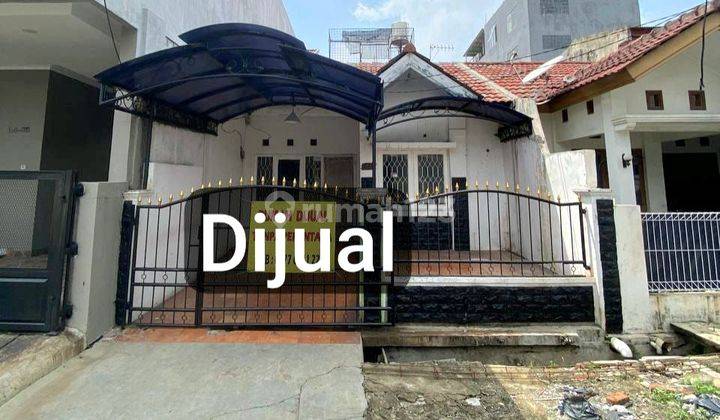 Rumah Murah Siap Huni Prima Harapan Regency Samping Summarecon 1