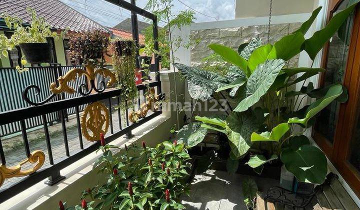 MURAH RUMAH CANTIK MEWAH BINTARA 2 LANTAI LUAS 150 2