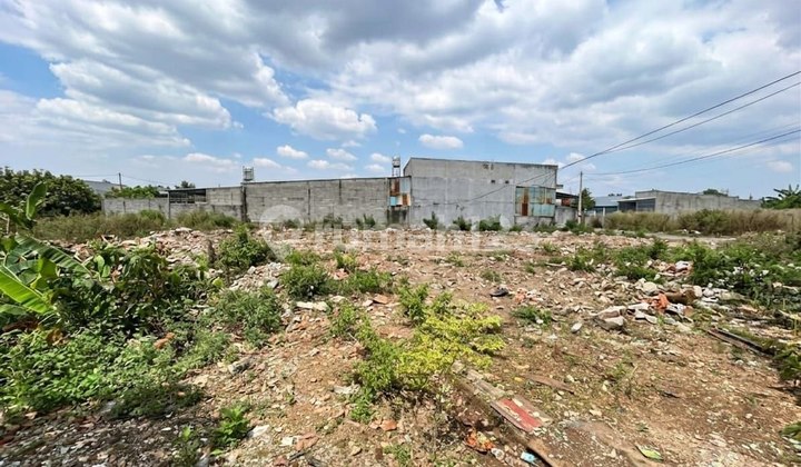 Cheap !! 1000 sqm Land for Sale in Pondok Cina, Beji, Depok Cheap !! 1000 sqm Land for Sale in Pondok Cina, Beji, Depok