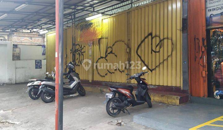 Disewakan Ruko Luas 154 Duren Sawit Jalan Utama 2