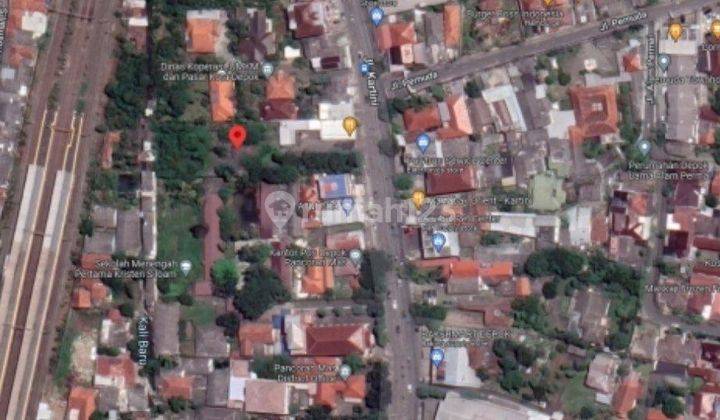 Dijual Tanah Pancoran Mas Depok Lias 2304 Shm 1