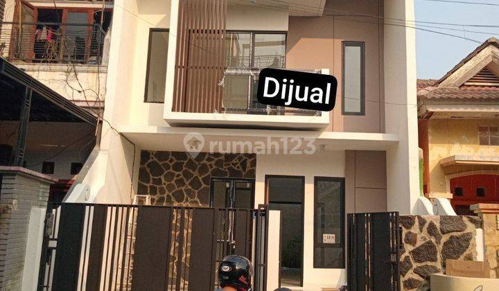 Dijual Rumah Cantik Bangunan Baru Duta Harapan Dekat Summarecon Bekasi 1