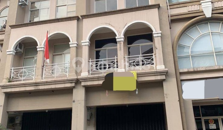 Murah !! Disewakan Ruko 3 Lantai Grand Galaxy City Bekasi Murah !! Disewakan Ruko 3 Lantai Grand Galaxy City Bekasi