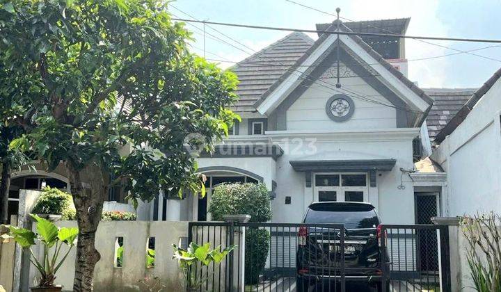 Dijual Rumah Cantik Luas 128 Bukit Golf Cibubur 1