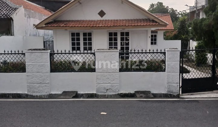 Hook Luas 351 Rumah Jakarta Pusat Johar Baru