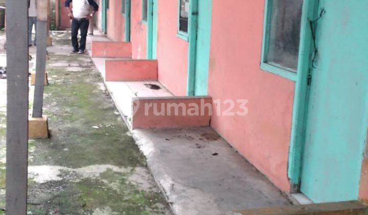 Murah !! Kontrakan 17 Pintu Luas 600 Karang Satria Tambun Bekasi