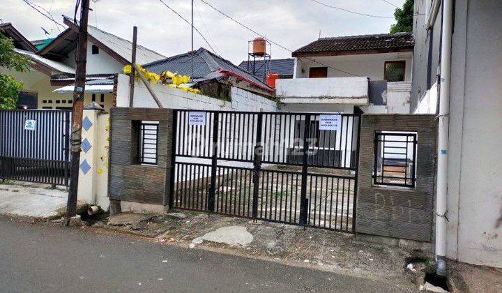 DIJUAL RUMAH MURAH MAMPANG PRAPATAN JAKARTA SELATAN AKSES 2 MOBIL 1