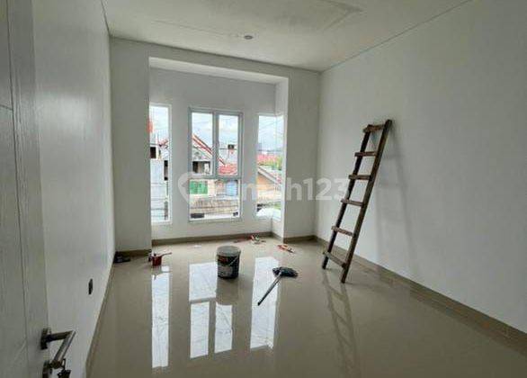 Dijual Rumah Bangunan Baru Prima Harapan Nempel Summarecon Bekasi 2