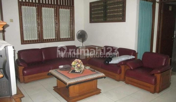 MURAH Rumah Luas 128 Pulomas Kayu Putih Jakarta Timur 2