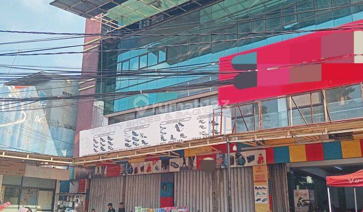 Disewakan Ruko Luas 270 2,5 Lantai Pulogebang Cakung Jakarta Timur 1