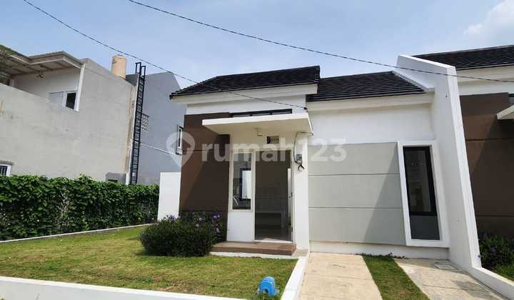 Murah Hoek Luas 110 Rumah Cluster Tera Damai Bekasi 2