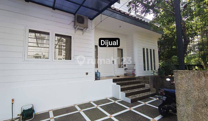 Dijual Murah Rumah Cantik Hook Luas 197 Citra Gran Cibubur 1