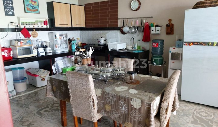 Murah Cantik !! 3 Lantai Rumah Ada Rooftop Kemang Pratama Bekasi