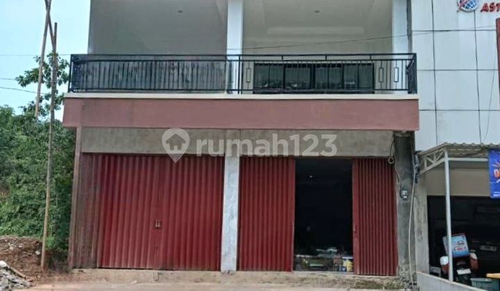 Connected Shophouse Area 261 Boulevard GDC Grand Depok City Cilodong Depok Connected Shophouse Area 261 Boulevard GDC Grand Depok City Cilodong Depok