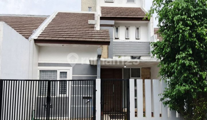 Murah !! Rumah Cantik 2 Lantai Permata Cimanggis Depok
