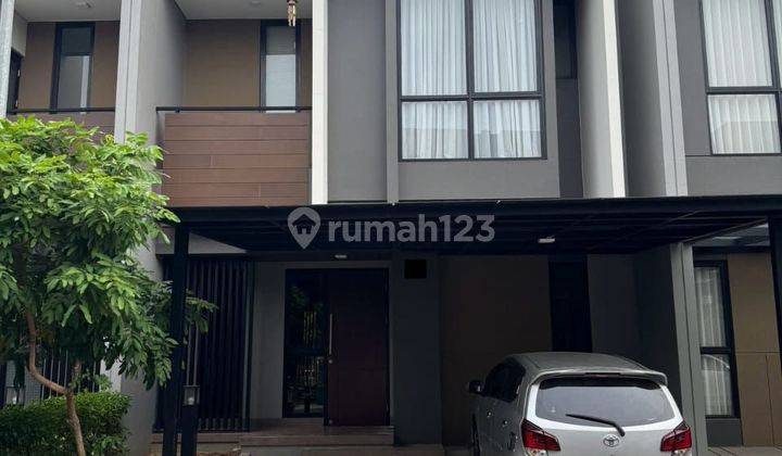 Dijual Rumah Luas 77 Summarecon Bekasi Magenta 1