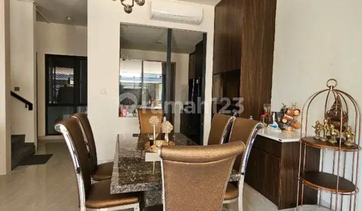 Luxury Fully Furnished Cluster House Sentul The Sanctuary Collection
