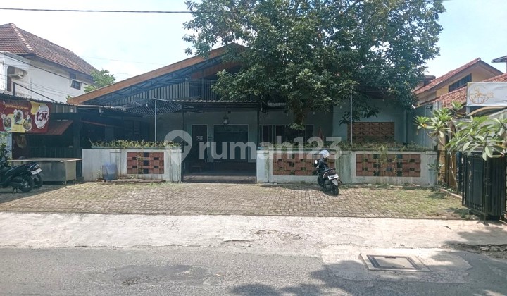 Luas 450 Rumah Ex Resto Disewakan untuk Usaha Sukmajaya Depok