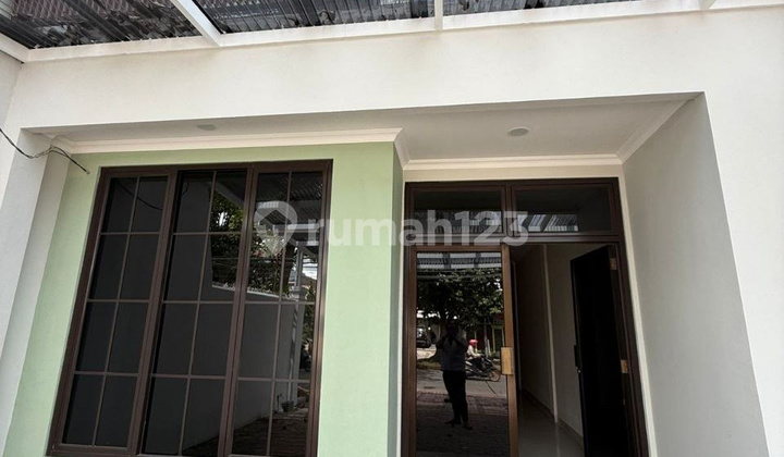 5X15 Bustling Shop House in North Bogor Culinary Area 2