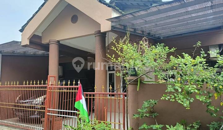 Murah Rumah Cantik Luas 104 Perwira Bekasi Utara 1