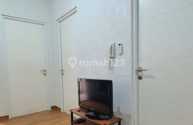 Apartemen 3 Br Furnish Springlake Summarecon Bekasi Lantai 3 2